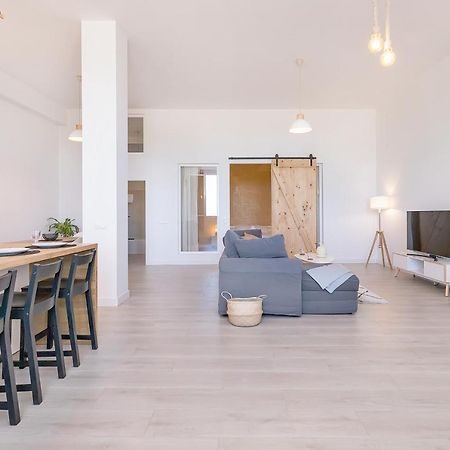 Homey Apt Cómpeta Εξωτερικό φωτογραφία